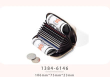 Load image into Gallery viewer, Kawaii Animal Cash Wallet
