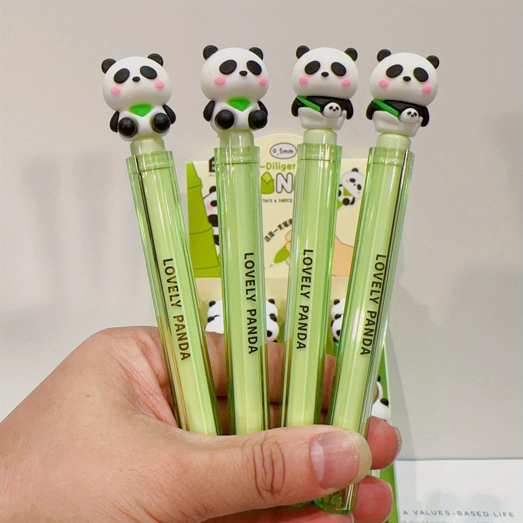 Panda Gel Pen (1pc)