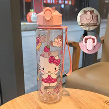 Load image into Gallery viewer, Sanrio Water Bottle

