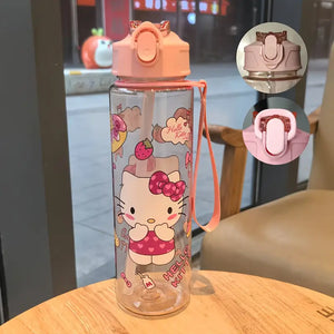 Sanrio Water Bottle