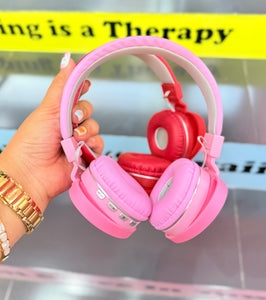 Barbie Bluetooth Headphone
