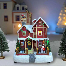 Load image into Gallery viewer, Big Red House (Music &amp; Light)
