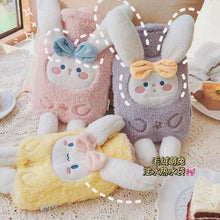 Load image into Gallery viewer, Kawaii Bunny Hot Water Bag
