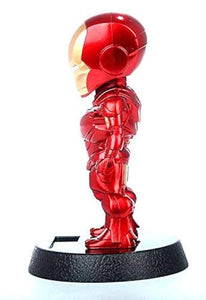 Iron Man Solar Bobble Head