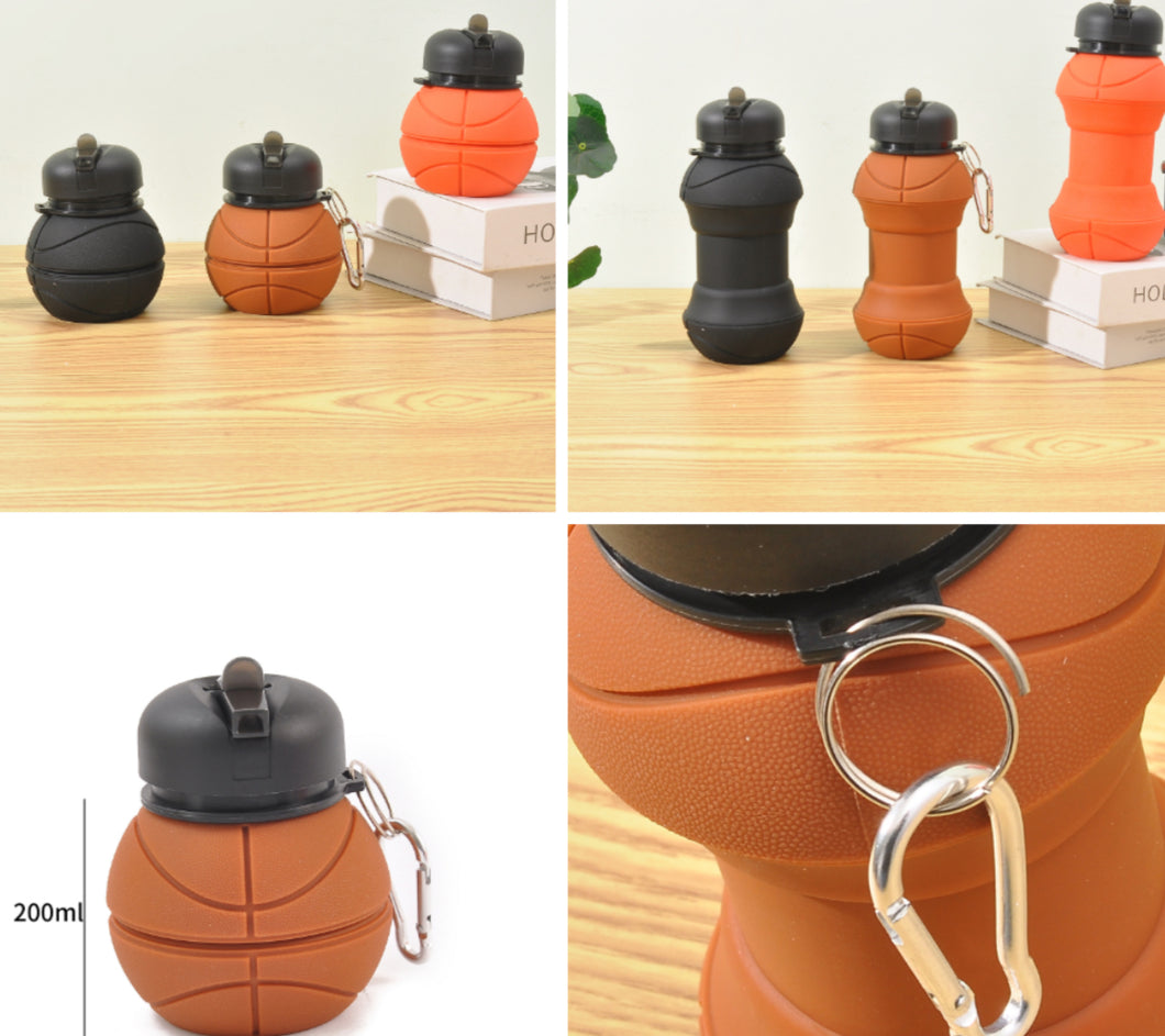 Sporty Expandable Water Bottle