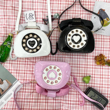 Load image into Gallery viewer, Quirky Telephone Sling Bag
