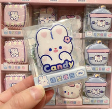 Load image into Gallery viewer, Kawaii Mini Puff Notebook
