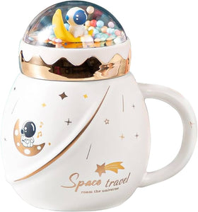 Star Shining Space Mug