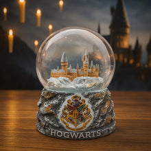 Load image into Gallery viewer, Hogwarts Castle Big Snow Globe
