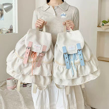 Load image into Gallery viewer, Korean Dress Backpack
