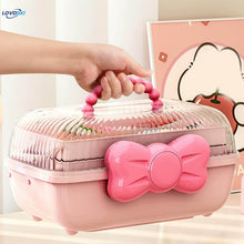 Load image into Gallery viewer, Bow Vanity Organiser
