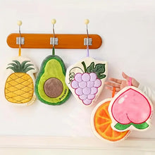 Load image into Gallery viewer, Fruit Hand Towel

