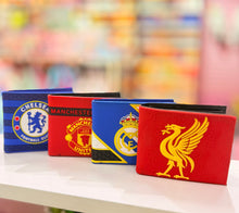 Load image into Gallery viewer, Football Club Wallet
