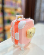 Load image into Gallery viewer, Mini Teddy Luggage
