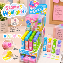 Load image into Gallery viewer, Chósch Stamp+Highlighter

