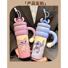 Load image into Gallery viewer, Stitch Premium Insulated Tumbler
