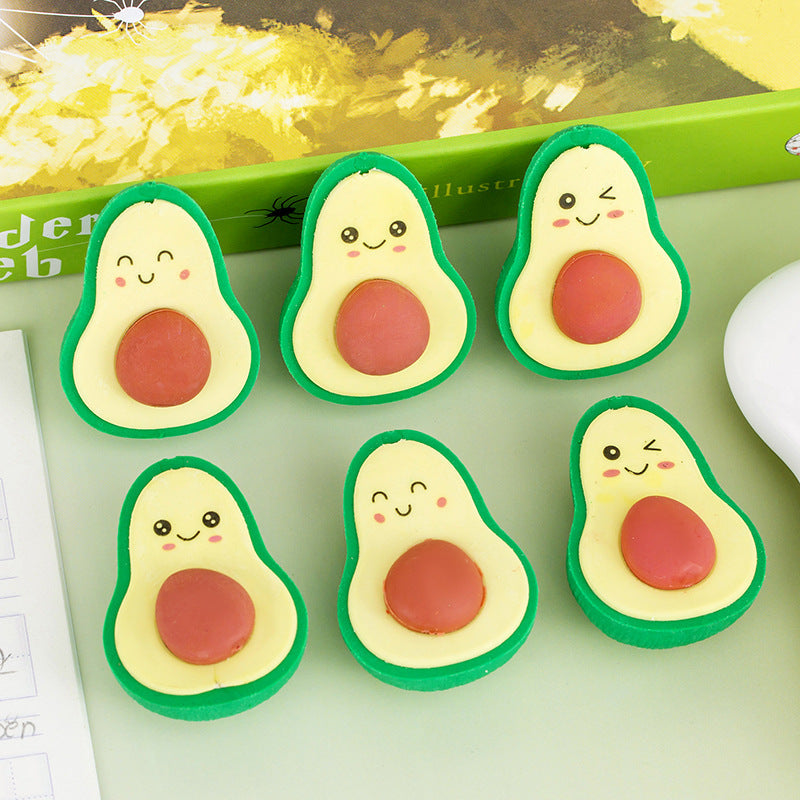 Avocado Eraser
