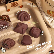 Load image into Gallery viewer, Premium Chocolate Eraser
