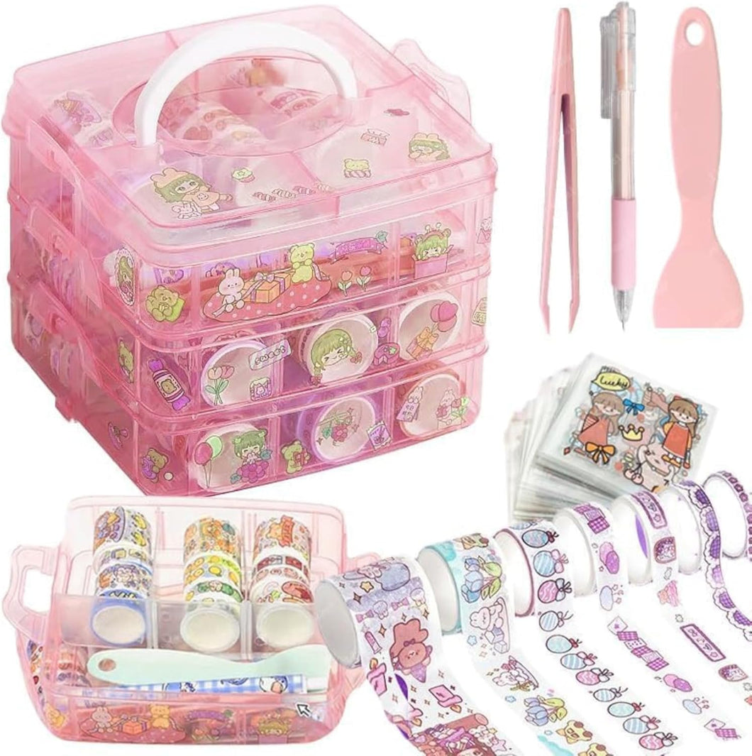 Washi Tape Journaling Set