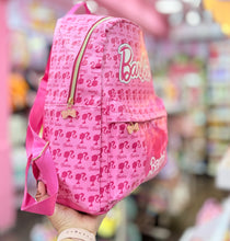 Load image into Gallery viewer, Barbie Backpack
