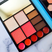Load image into Gallery viewer, Fashion Girl All in 1 Makeup Palette
