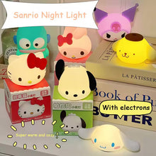 Load image into Gallery viewer, Sanrio Silicone Lamp
