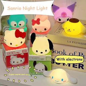 Sanrio Silicone Lamp