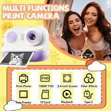 Load image into Gallery viewer, Vintage D21 Print Camera
