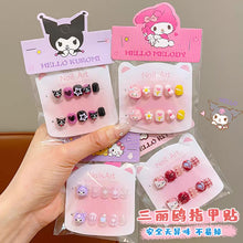Load image into Gallery viewer, Sanrio Kids Nails
