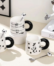 Load image into Gallery viewer, Panda Coffee Mug
