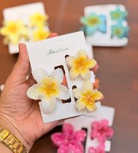 Load image into Gallery viewer, Sugar Flower Claw Clip Set
