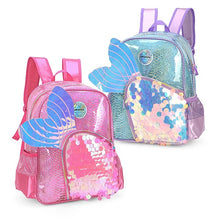 Load image into Gallery viewer, Mermaid Sequence Backpack
