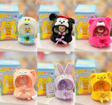 Load image into Gallery viewer, Cartoon Plush Snow Globe

