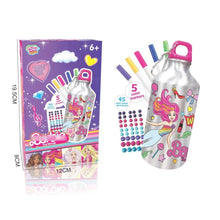 Load image into Gallery viewer, DIY Your Own Water Bottel
