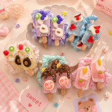 Load image into Gallery viewer, Fruity Popsicle Hair Tie
