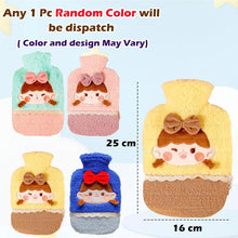 Load image into Gallery viewer, Kawaii Girl Hot Water Bag
