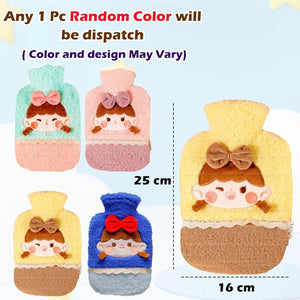 Kawaii Girl Hot Water Bag