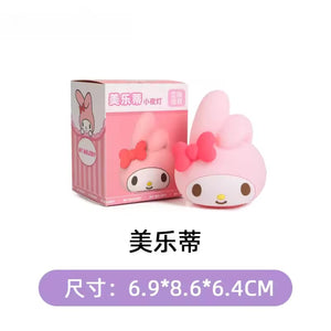 Sanrio Silicone Lamp