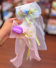 Load image into Gallery viewer, Tulip 3D Hair Bow
