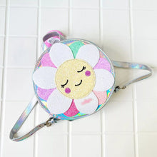 Load image into Gallery viewer, Kids Flower Backpack
