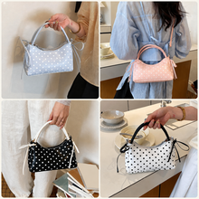 Load image into Gallery viewer, Dot Pattern Korean Sling Bag
