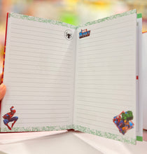Load image into Gallery viewer, Superhero Premium Notebook
