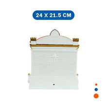 Load image into Gallery viewer, Nutcracker Musical Theatre Xmas Decor 9”x7” (Light &amp; Music)
