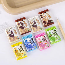 Load image into Gallery viewer, Mini Chocolate Eraser
