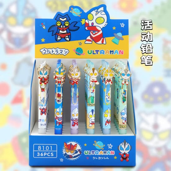 Ultra Man Charm Pen