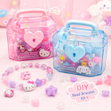 Load image into Gallery viewer, Sanrio DIY Beads Treasure Box
