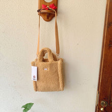 Load image into Gallery viewer, Furry Tote Bag
