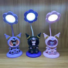 Load image into Gallery viewer, Kuromi 2in1 Desk Lamp
