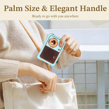 Load image into Gallery viewer, Retro Radio Bluetooth Speaker
