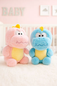 Happy Dino Plushie (30cm)